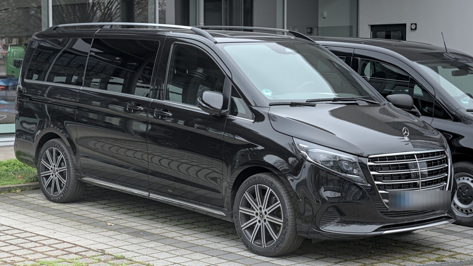 Mercedes-Benz Classe V, Van VIP